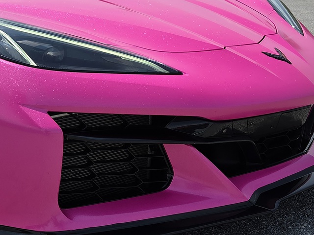 2023 Chevrolet Corvette Z06 w/3LZ