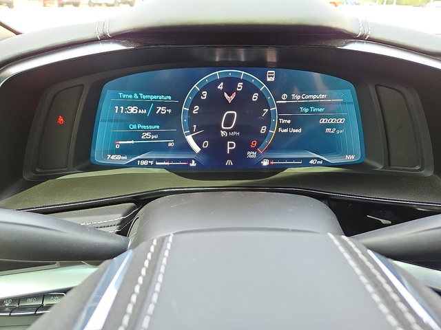 2023 Chevrolet Corvette Z06 w/3LZ