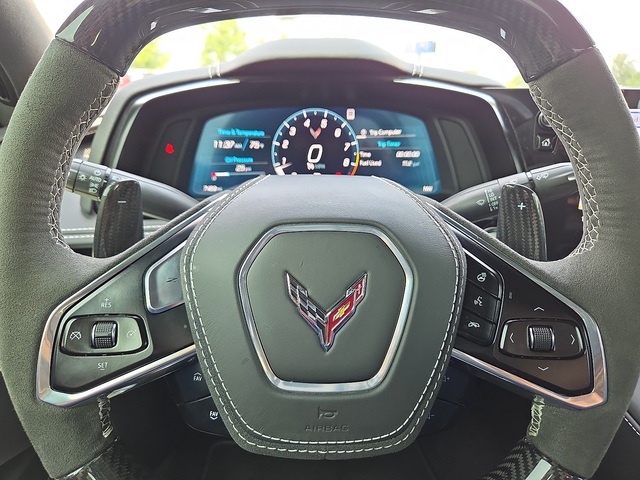 2023 Chevrolet Corvette Z06 w/3LZ