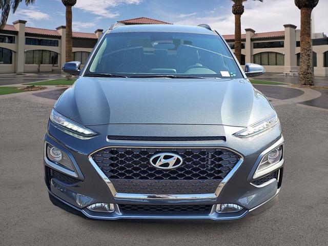 2019 Hyundai Kona Limited 1.6T