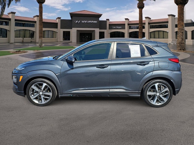 2019 Hyundai Kona Limited 1.6T