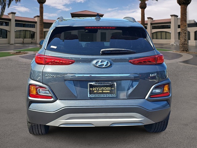 2019 Hyundai Kona Limited 1.6T