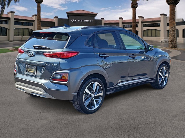 2019 Hyundai Kona Limited 1.6T