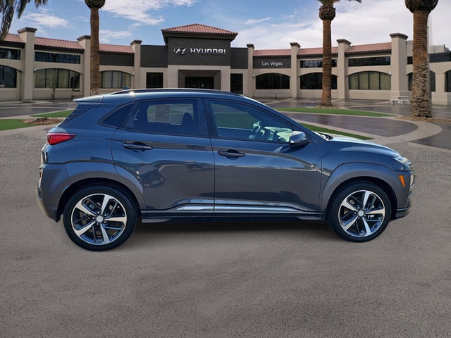 2019 Hyundai Kona Limited 1.6T