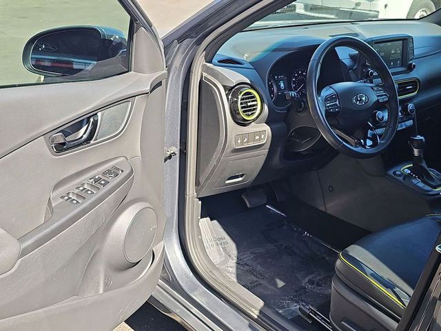 2019 Hyundai Kona Limited 1.6T
