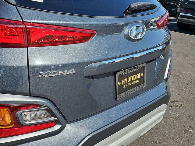 2019 Hyundai Kona Limited 1.6T