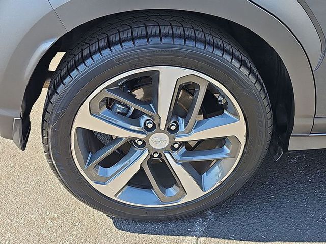 2019 Hyundai Kona Limited 1.6T