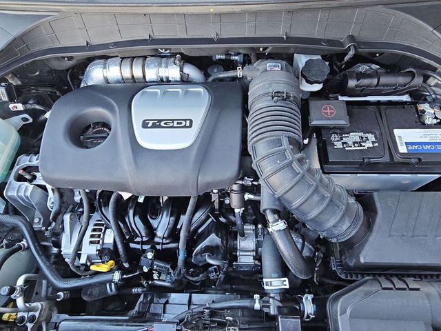 2019 Hyundai Kona Limited 1.6T