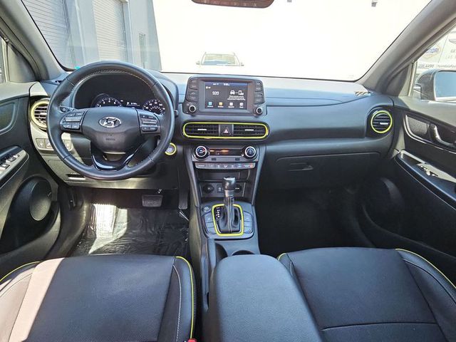 2019 Hyundai Kona Limited 1.6T
