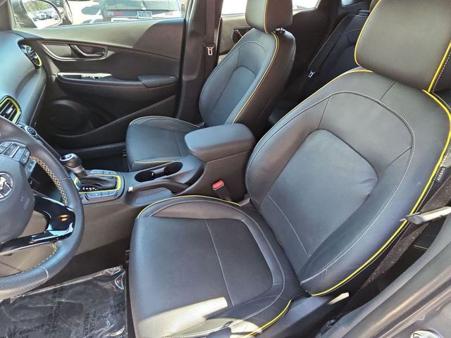 2019 Hyundai Kona Limited 1.6T