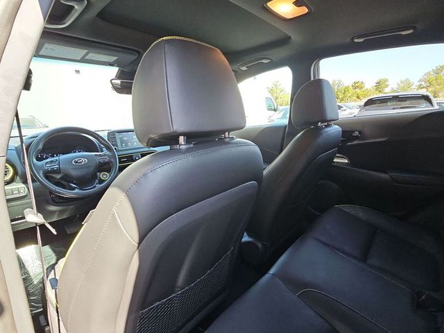 2019 Hyundai Kona Limited 1.6T