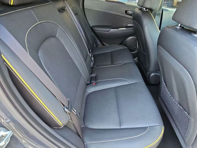 2019 Hyundai Kona Limited 1.6T