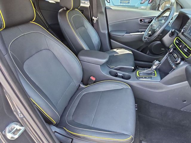 2019 Hyundai Kona Limited 1.6T