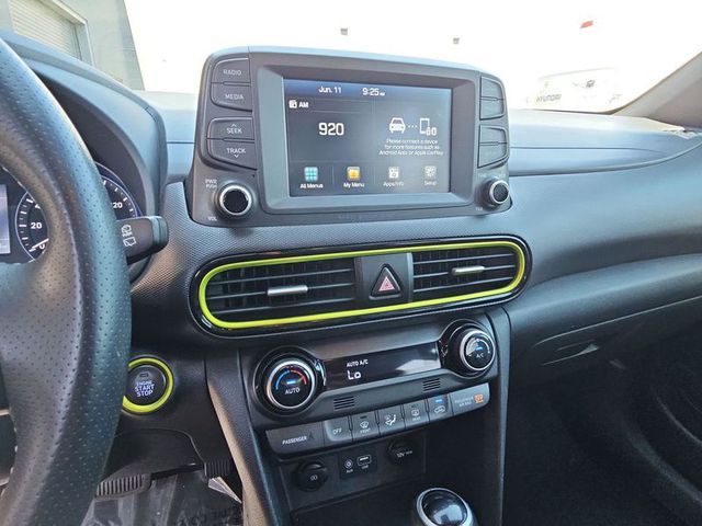 2019 Hyundai Kona Limited 1.6T