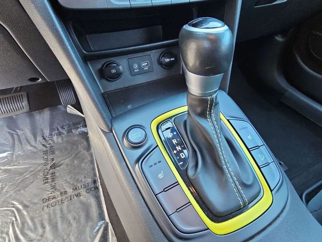 2019 Hyundai Kona Limited 1.6T