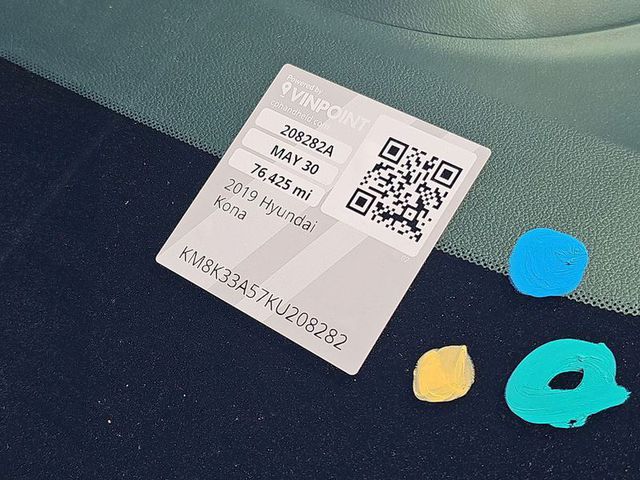 2019 Hyundai Kona Limited 1.6T
