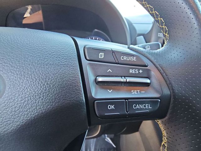 2019 Hyundai Kona Limited 1.6T