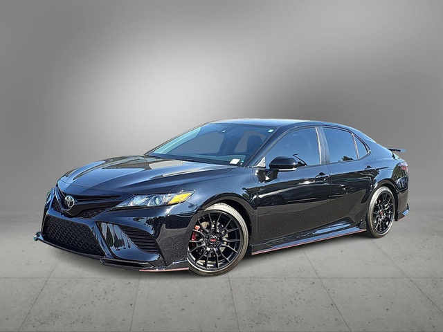 2023 Toyota Camry TRD V6