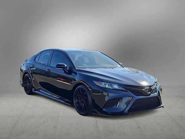 2023 Toyota Camry TRD V6