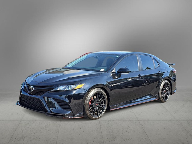 2023 Toyota Camry TRD V6