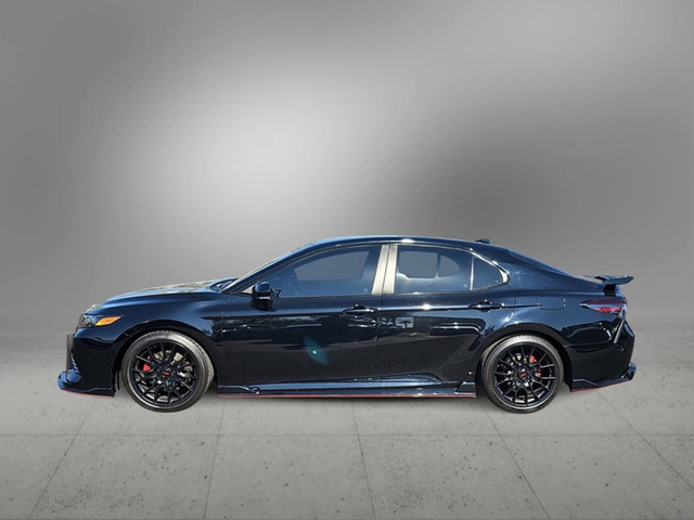 2023 Toyota Camry TRD V6
