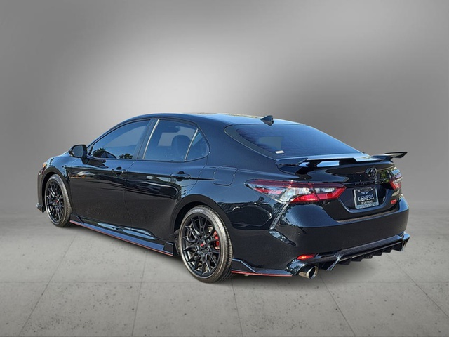 2023 Toyota Camry TRD V6