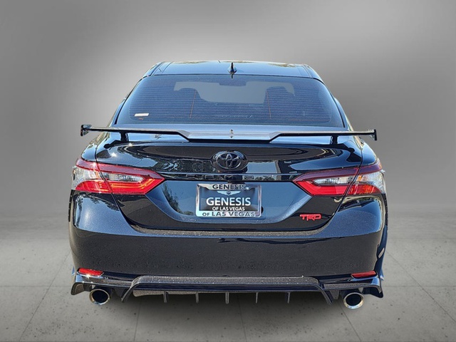 2023 Toyota Camry TRD V6
