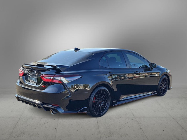 2023 Toyota Camry TRD V6
