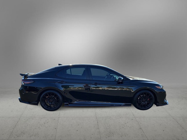 2023 Toyota Camry TRD V6