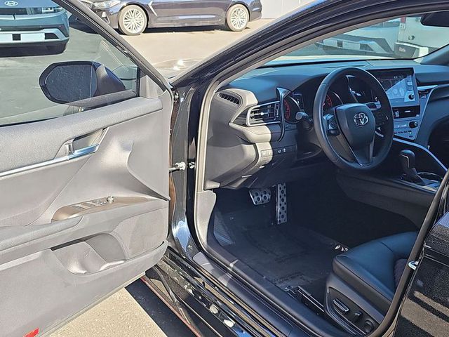 2023 Toyota Camry TRD V6