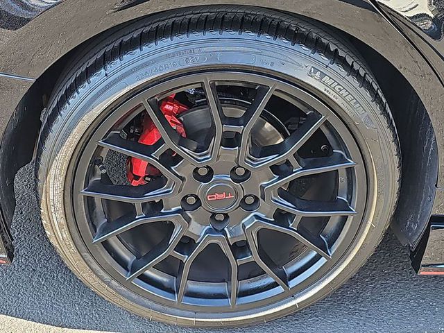 2023 Toyota Camry TRD V6
