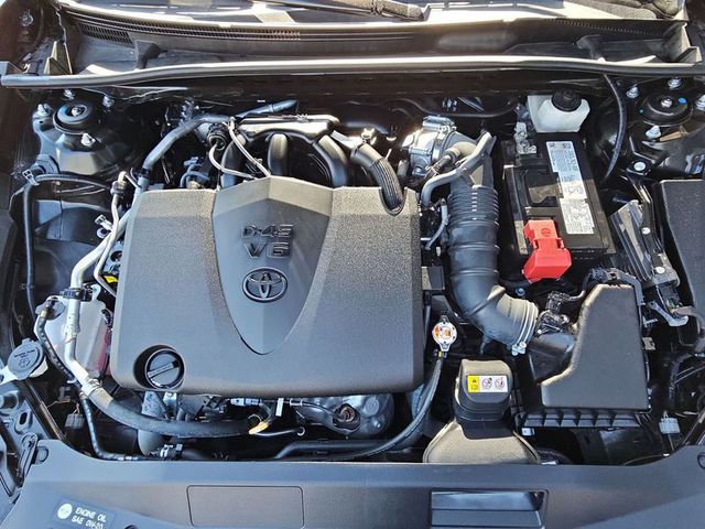 2023 Toyota Camry TRD V6