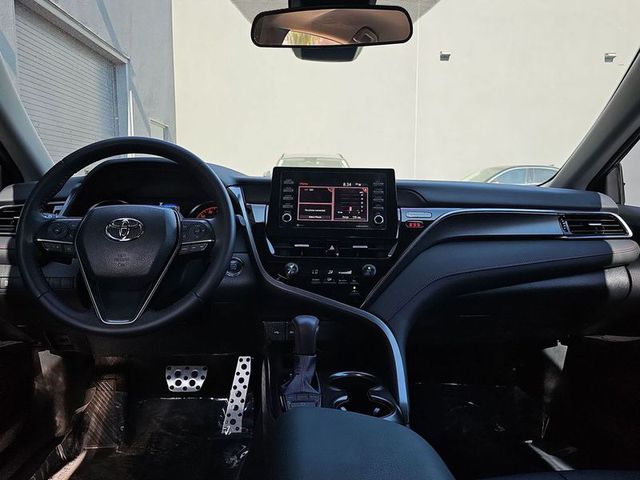 2023 Toyota Camry TRD V6