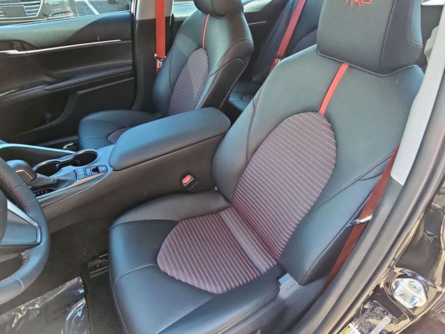 2023 Toyota Camry TRD V6