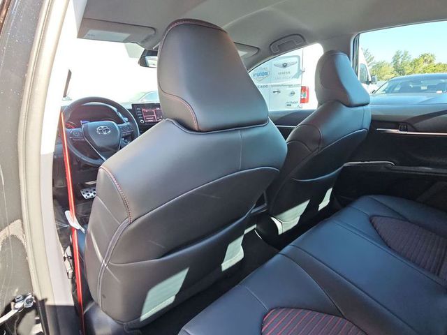 2023 Toyota Camry TRD V6