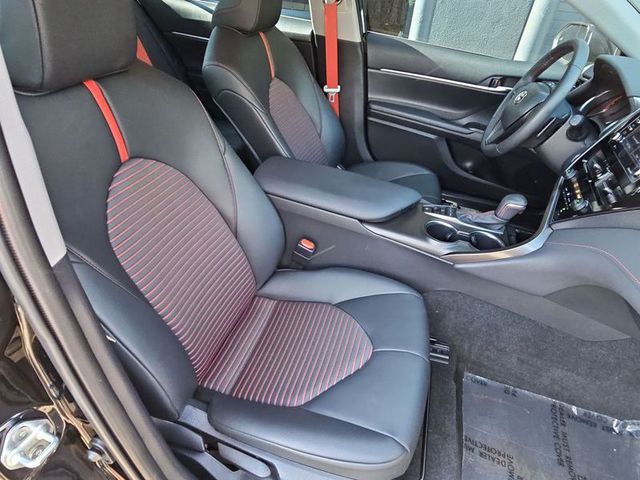 2023 Toyota Camry TRD V6