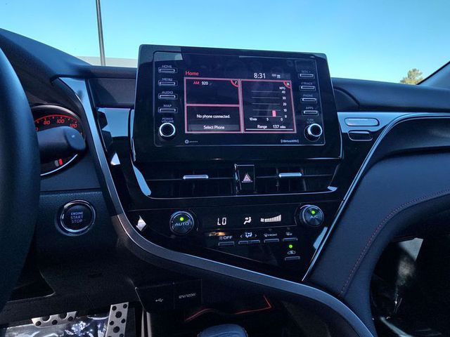 2023 Toyota Camry TRD V6