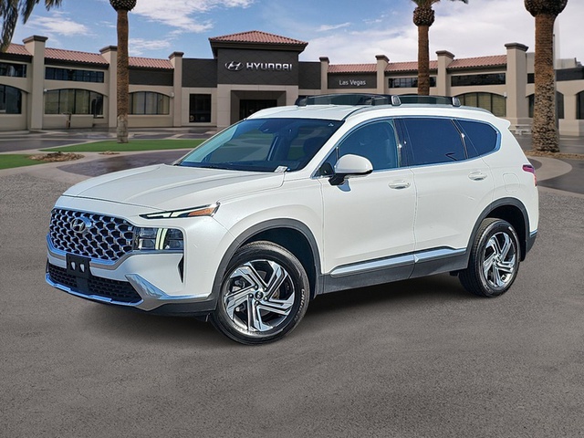 2022 Hyundai Santa Fe SEL AWD