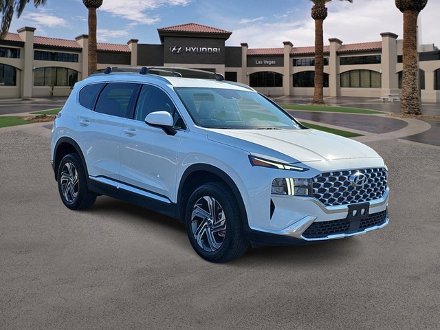 2022 Hyundai Santa Fe SEL AWD