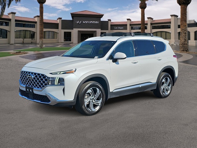 2022 Hyundai Santa Fe SEL AWD