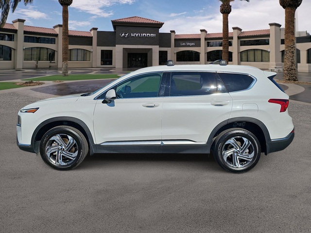 2022 Hyundai Santa Fe SEL AWD