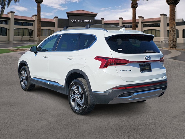 2022 Hyundai Santa Fe SEL AWD