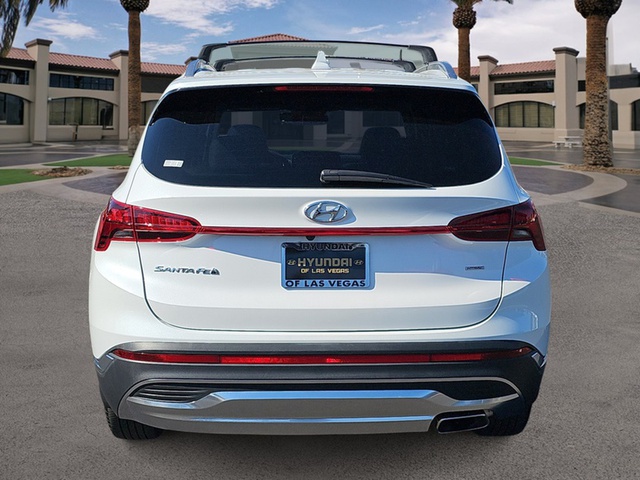 2022 Hyundai Santa Fe SEL AWD