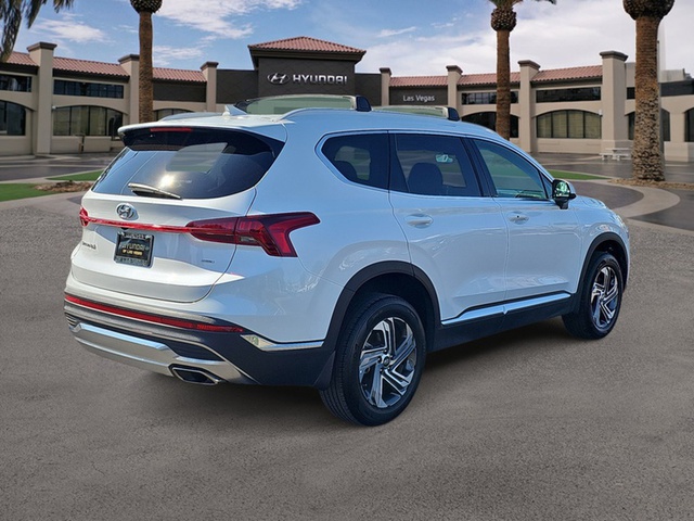 2022 Hyundai Santa Fe SEL AWD