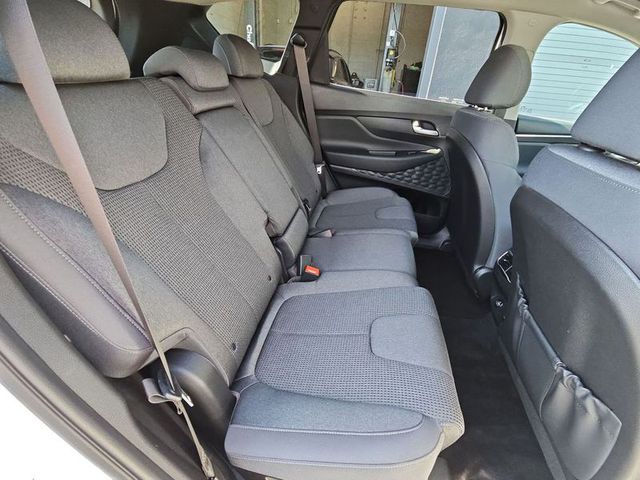 2022 Hyundai Santa Fe SEL AWD