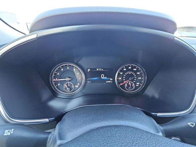2022 Hyundai Santa Fe SEL AWD