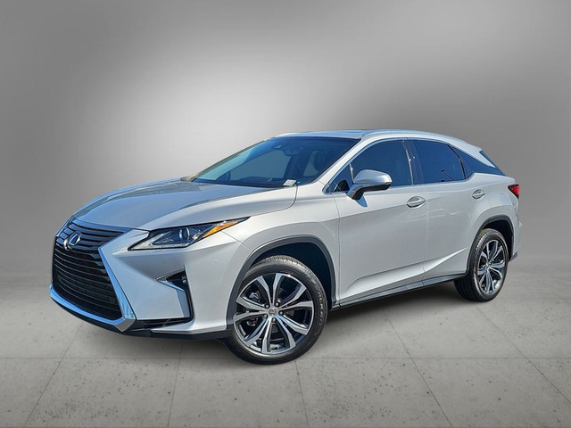 2017 Lexus RX350 AWD