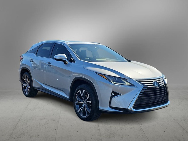 2017 Lexus RX350 AWD