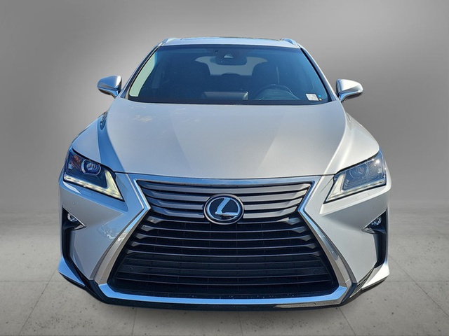 2017 Lexus RX350 AWD