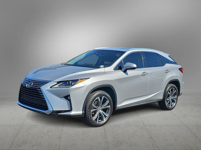 2017 Lexus RX350 AWD